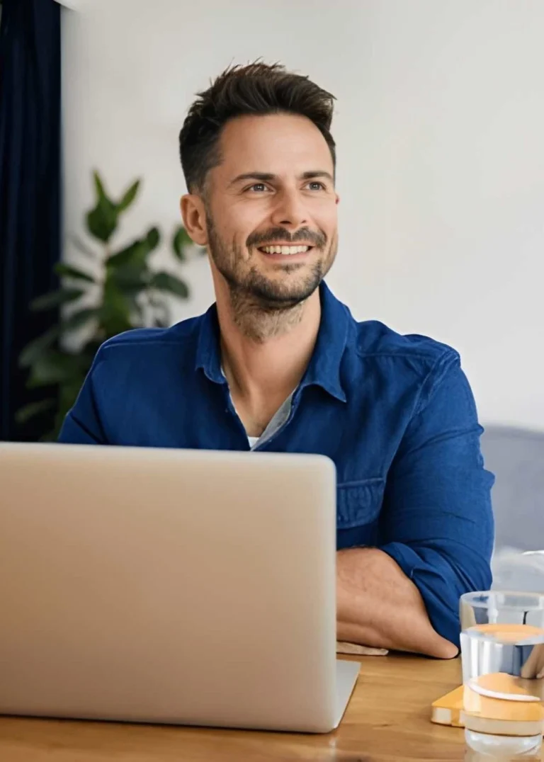 Remote US LLC formation process for business owners working online.